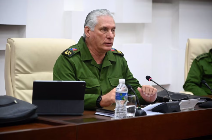 El dictador cubano Miguel Díaz-Canel asistirá a la cumbre de los BRICS en Brasil en calidad de asociado