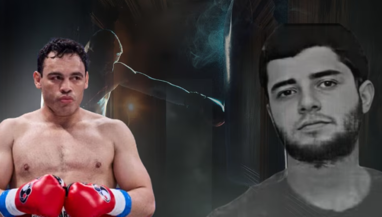 Julio César Chávez Jr. golpeó como ‘costales de box’ a narcos por órdenes del Nini, dice FGR