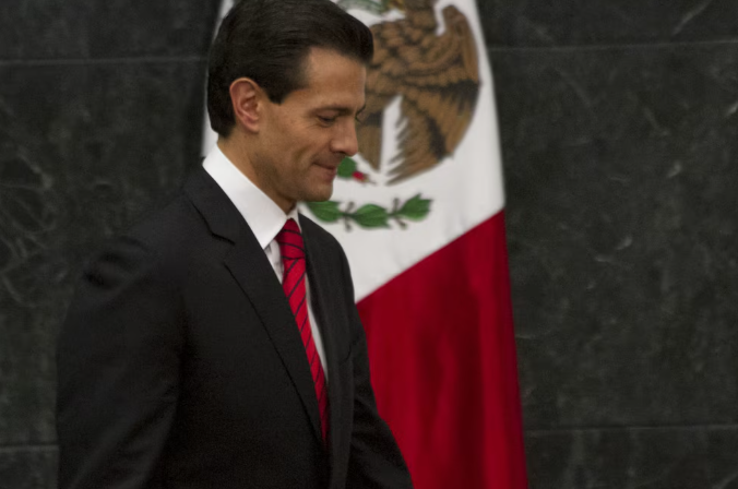 Vinculan a Peña Nieto con pagos millonarios por sistema espía Pegasus; el expresidente responde
