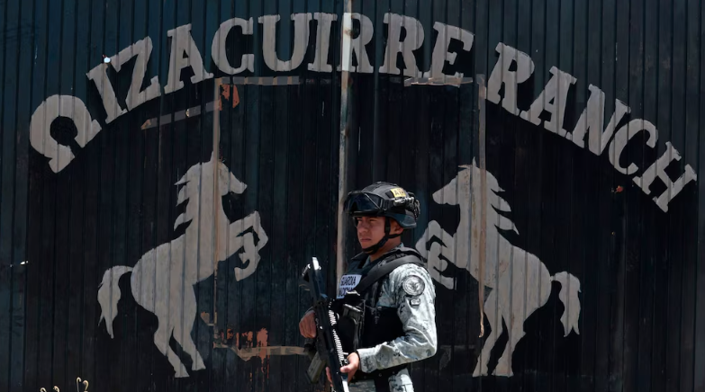 Condenan a 141 años de prisión a los detenidos en Rancho Izaguirre de Teuchitlán; son culpables de tres delitos