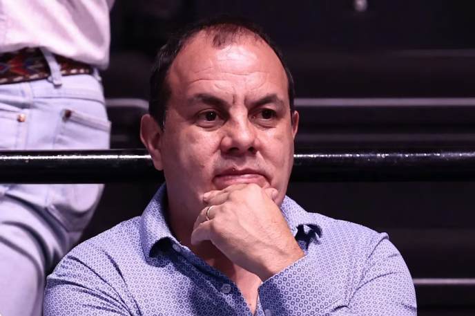 Confirman sentencia a Cuauhtémoc Blanco por violencia política de género