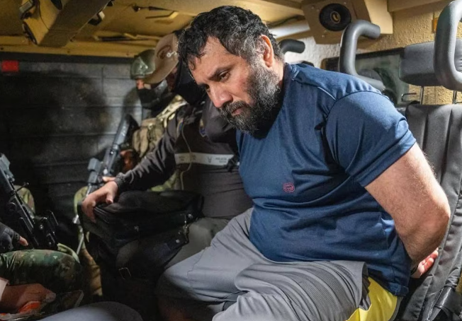 Comienza el proceso de extradición de alias Fito bajo estrictas medidas de seguridad