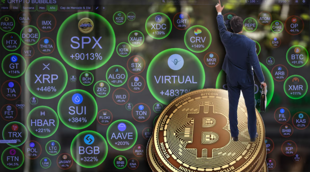 Semana cripto: Congreso de EU aprueban las primeras leyes para regular las stablecoins