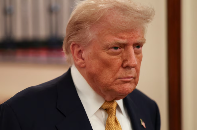 Donald Trump fue diagnosticado con insuficiencia venosa crónica