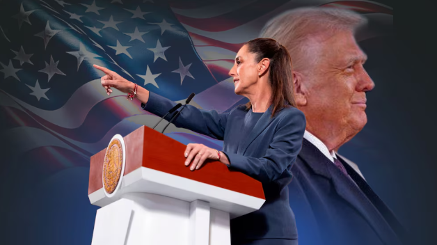 Sheinbaum responde a Trump y defiende acciones contra el narcotráfico