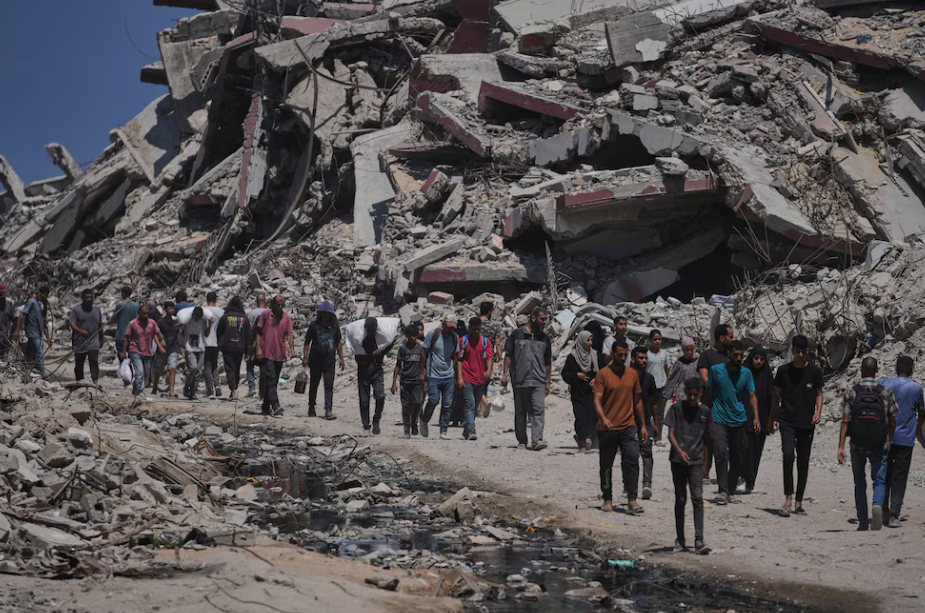 El Reino Unido, Francia, Italia, Canadá y otros 21 países firmaron un documento con duras críticas a Israel por la crisis humanitaria en Gaza