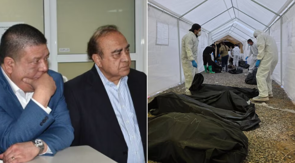 Crematorio “Plenitud” en Ciudad Juárez: 71 huellas, 110 cuerpos en proceso y la lucha de familias por respuestas