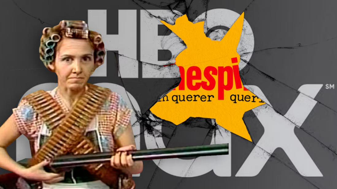 Florinda Meza desata polémica al publicar ácido comentario contra HBO Max por la serie de Chespirito