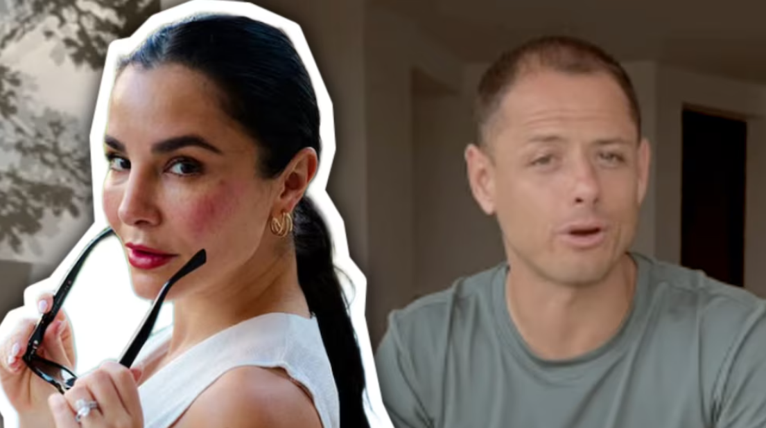 Martha Higareda le da ‘me gusta’ a polémico mensaje del Chicharito Hernández sobre las mujeres
