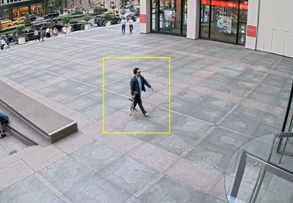 Tiroteo en un edificio en Nueva York: reportan varios heridos