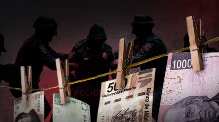 Bancos mexicanos purgan cartera de clientes ante riesgo de lavado de dinero