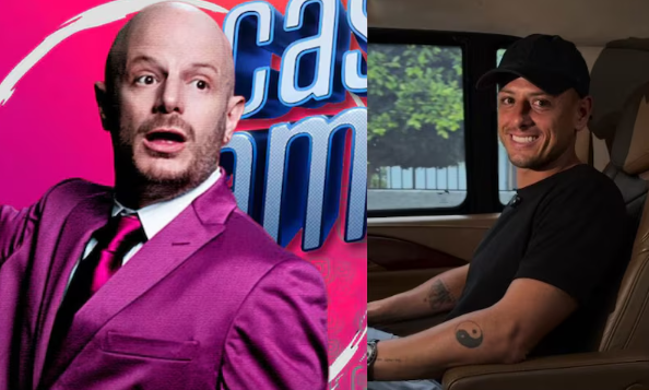 Así se burló Facundo de Chicharito Hernández por sus comentarios machistas