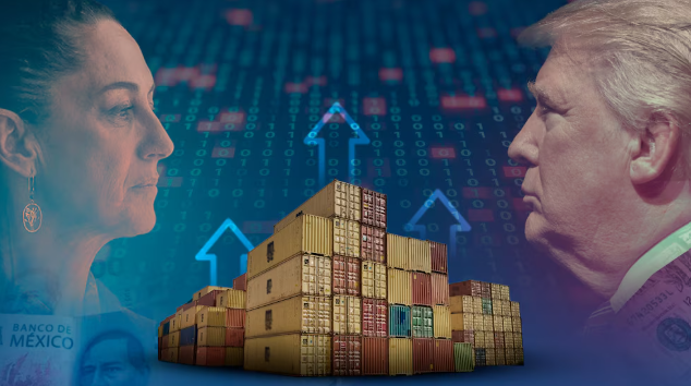 Donald Trump confirma nuevo plazo de 90 días para activar aranceles del 30% en México