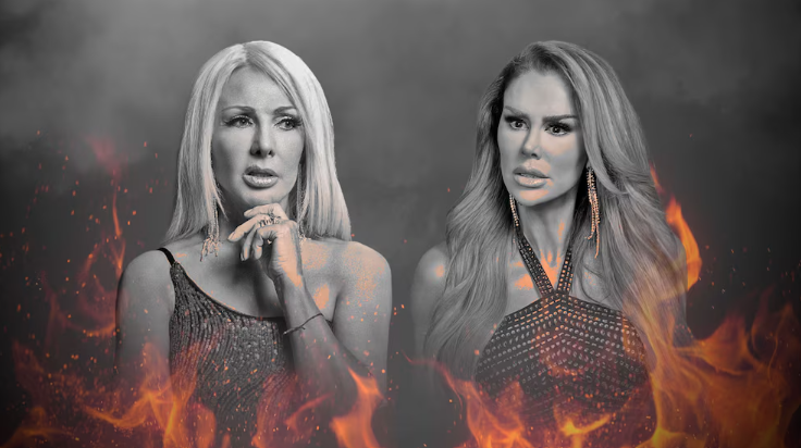 Ninel Conde vs Olivia Collins: cuál es el origen del conflicto entre las divas de ‘La Casa de los Famosos México’