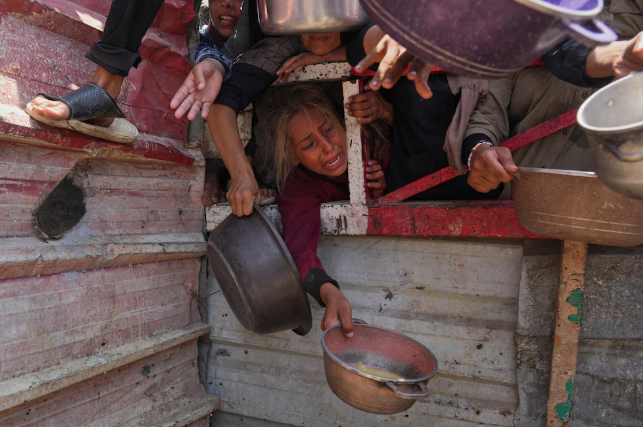 Expertos de la ONU condenaron el bloqueo humanitario israelí a Gaza y pidieron ayuda naval “desde todos los puertos del Mediterráneo”