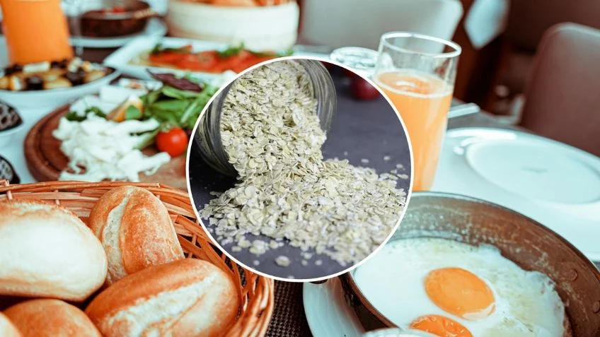 ¿Cuál es la mejor forma de desayunar avena para aprovechar sus beneficios,? Sigue estos tips