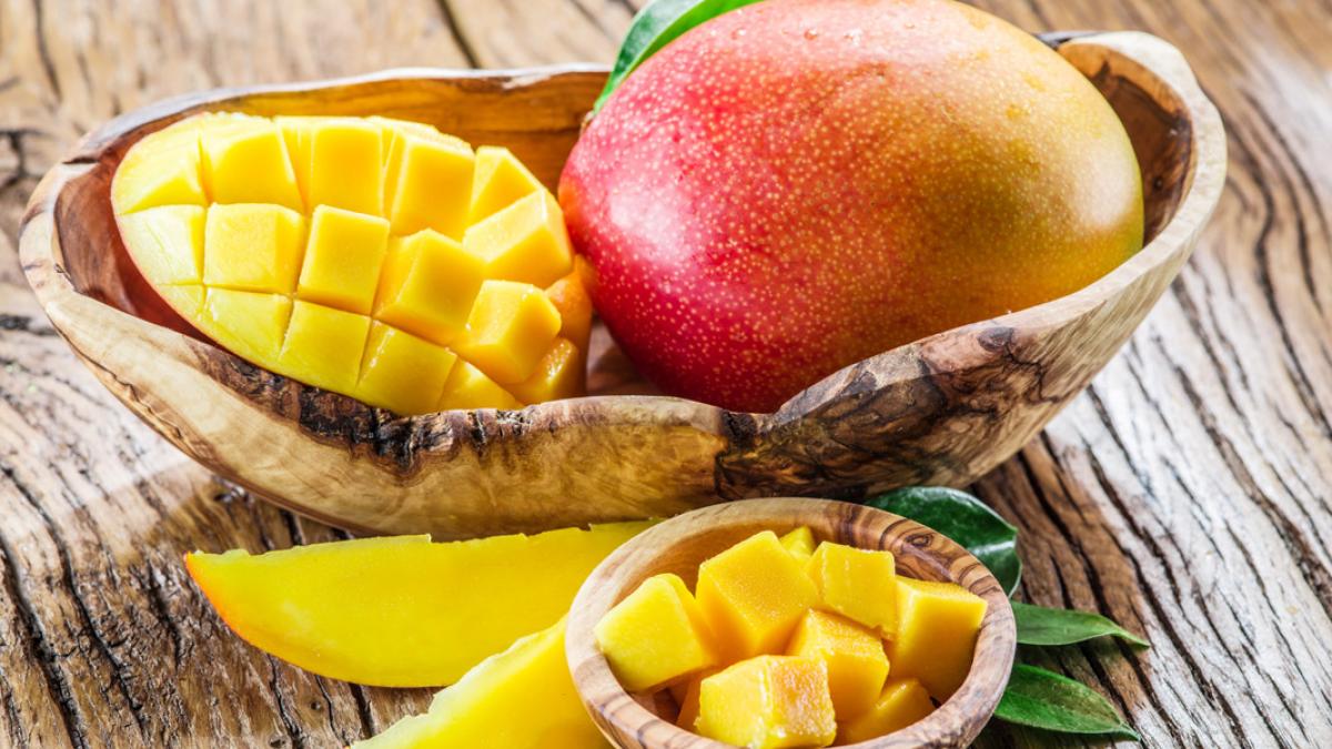 3 beneficios de la cáscara de mango que seguro no conocías