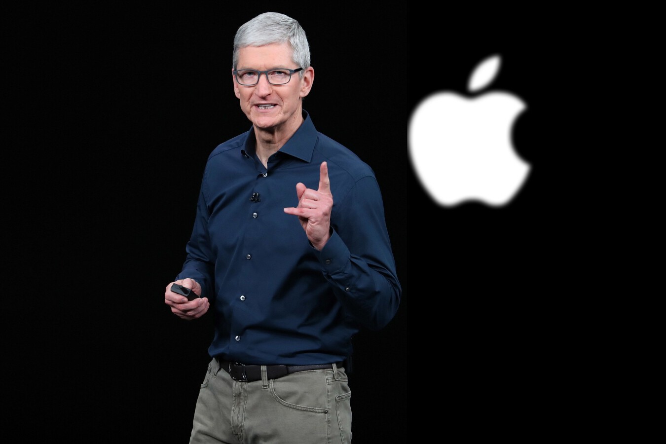 Apple anunció que sus costos subirán un 37,5% por los aranceles de Trump: Tim Cook habló sobre la estrategia que seguirá