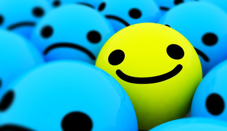 La importancia de ser positivo