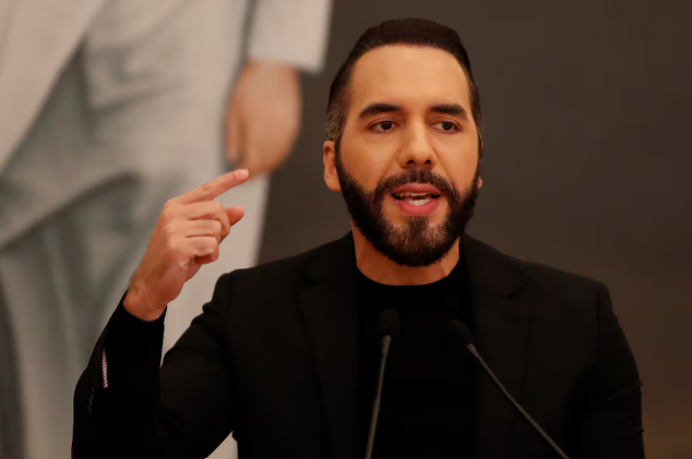 El Congreso de El Salvador aprobó una reforma constitucional que permite la reelección presidencial indefinida