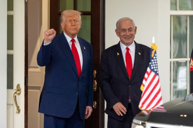 Cómo Netanyahu logró engañar a Trump