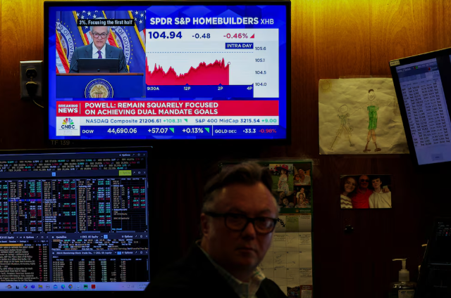 Wall Street registró su peor día desde mayo: fuerte caída tras el anuncio de los aranceles de Donald Trump