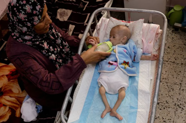 Noruega recibió a un centenar de palestinos en medio de la grave crisis humanitaria: “El sufrimiento en Gaza es enorme”