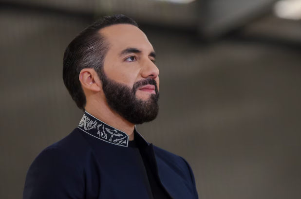 ¿Acaba Bukele de convertir definitivamente El Salvador en una dictadura?