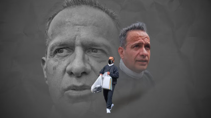 Israel Vallarta asegura que hombres que lo golpearon en 2005 aparecieron el día de su salida: “Entendí el mensaje”