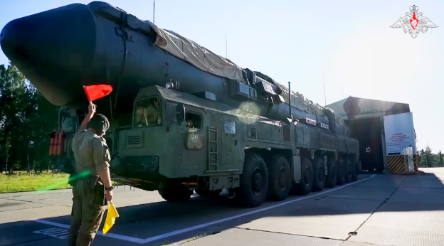 Rusia confirmó que desplegará sus misiles de corto y medio alcance “si es necesario” tras romper el compromiso nuclear con Estados Unidos