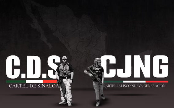 Cártel de Sinaloa y CJNG, las organizaciones criminales más peligrosas de occidente, según expertos de EEUU