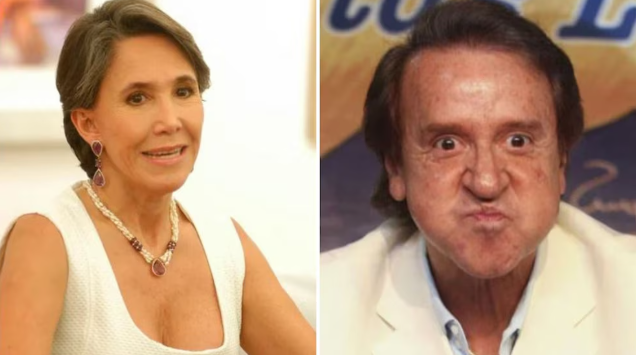 Carlos Villagrán lanza fuerte comentario contra Florinda Meza durante su presentación de circo