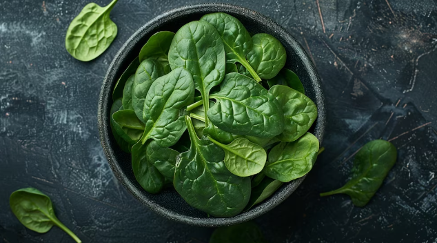 Cuáles son las propiedades curativas de la infusión de espinaca