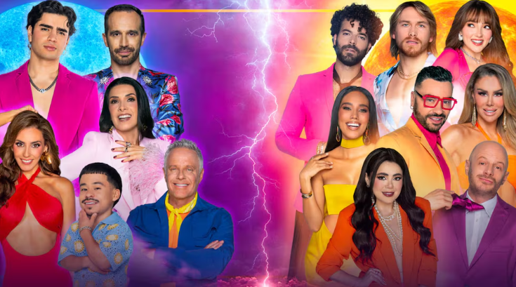 Ventilan supuestos engaños en la transmisión en vivo de La Casa de los Famosos México 2025