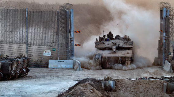 Israel aprobó el plan para ocupar la Ciudad de Gaza y ordenó al Ejército prepararse para una nueva fase ofensiva