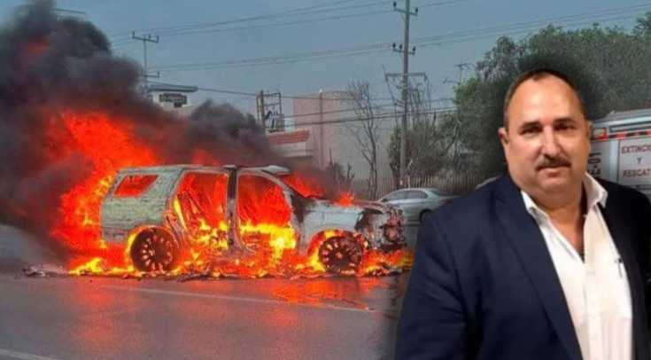 Asesinato de Ernesto Vázquez reveló pacto criminal entre Los Metros y el CJNG en Tamaulipas, DEA los investigaba