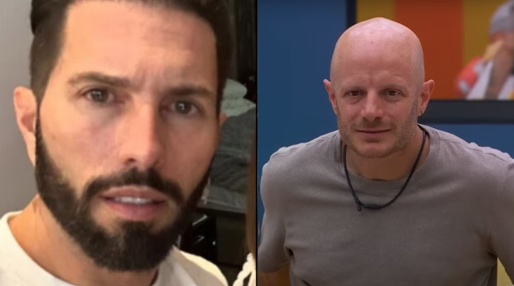 Poncho de Nigris declara la guerra a Facundo tras lastimar a su sobrino en La Casa de los Famosos: “Pinch* pelón”