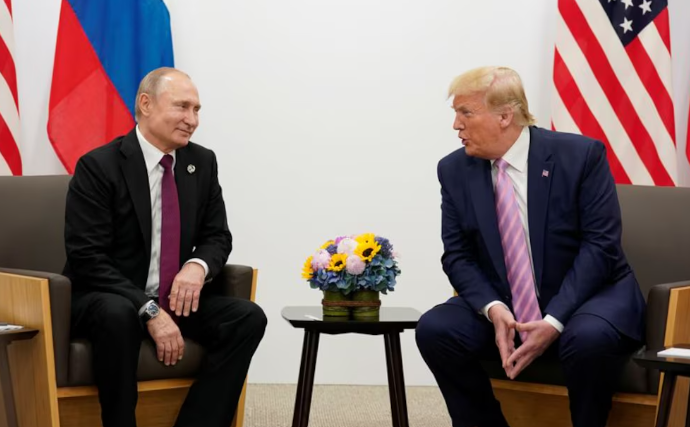 Qué se sabe del encuentro que mantendrán Donald Trump y Vladimir Putin para abordar la guerra en Ucrania