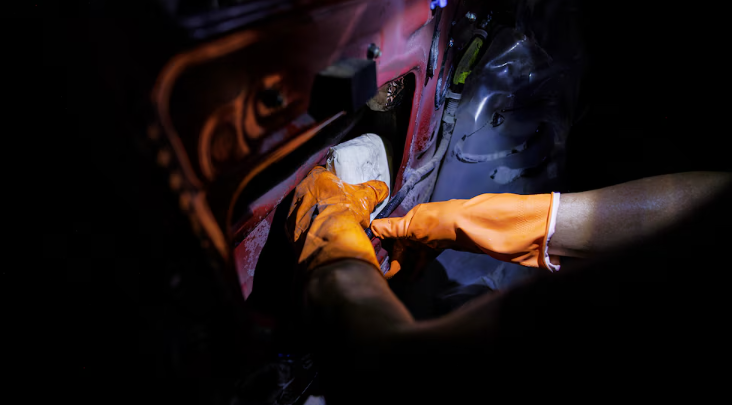 Compartimentos ocultos, sobornos y rutas secreta: así opera el cártel de Sinaloa para traficar fentanilo a EEUU