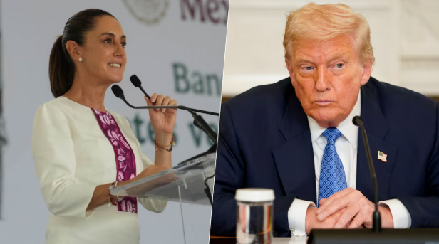 La ‘espiral del dolor’ de los aranceles: ¿Cómo la dinámica de negociación con Trump afecta a México?