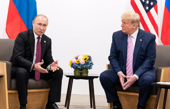 Trump enfrenta una compleja negociación con Putin por la paz en Ucrania ante las condiciones planteadas por Zelensky