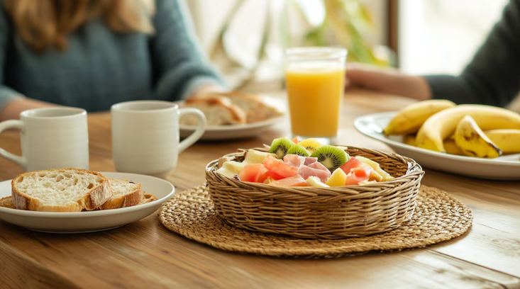 Así es el desayuno ideal para cada edad, según la ciencia