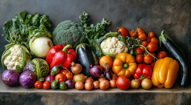 Cuáles son las 5 verduras que aportan más beneficios si se consumen crudas