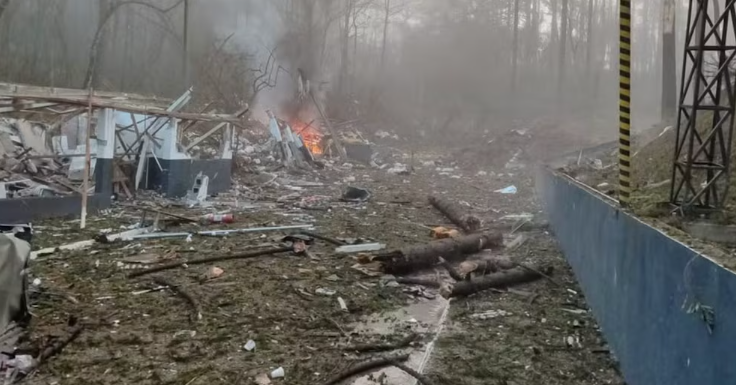 Al menos nueve muertos y siete heridos por una explosión en una fábrica de insumos para minería en el sur de Brasil