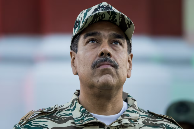 Presionado por el cerco de EEUU, el dictador Nicolás Maduro ordenó la activación de las milicias en toda Venezuela