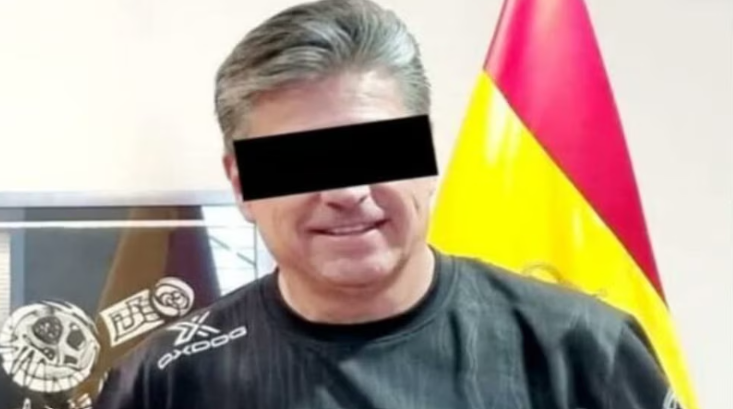 Vinculan a proceso al empresario conocido como “Lord Pádel” por intento de homicidio en Edomex