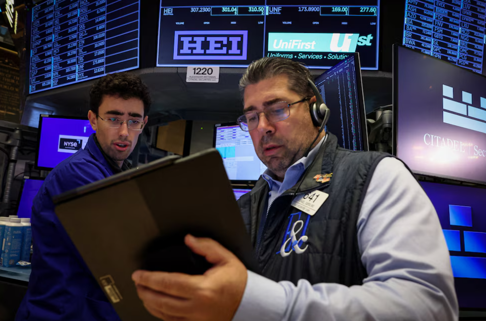Wall Street cerró con pérdidas
