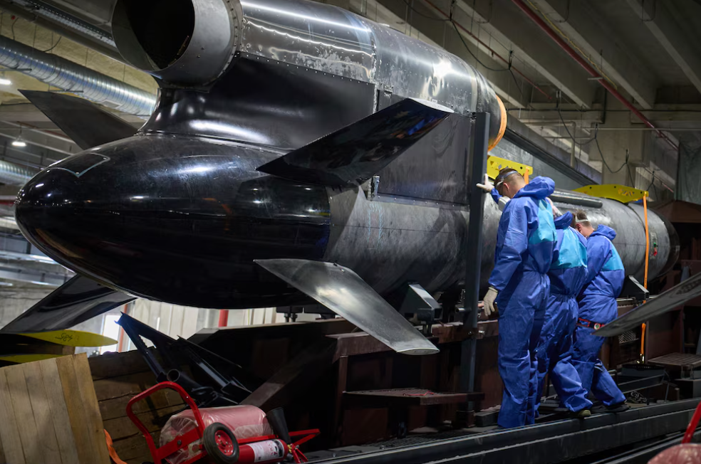 Ucrania fortalece su industria de drones para atacar en profundidad a Rusia