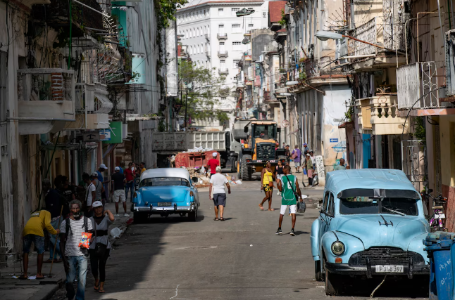 Al menos una mujer muerta y ocho heridos por un atropello masivo en La Habana: detuvieron a un residente extranjero