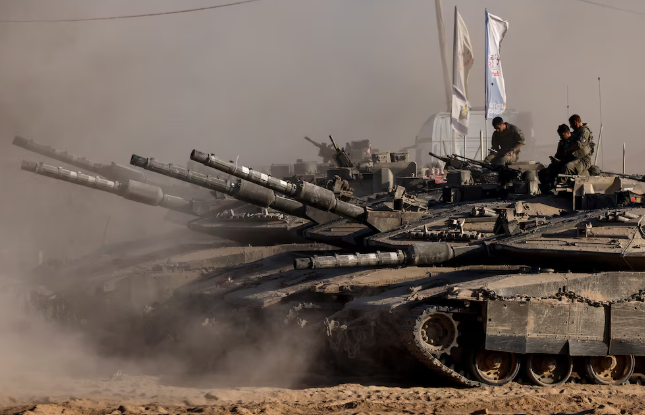 La campaña en Gaza está convirtiendo a Israel en un Estado paria